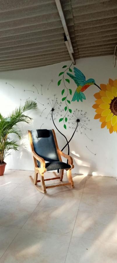 Sierra Kay Hostel Guachaca Extérieur photo