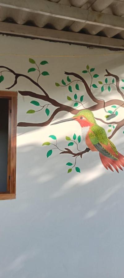 Sierra Kay Hostel Guachaca Chambre photo
