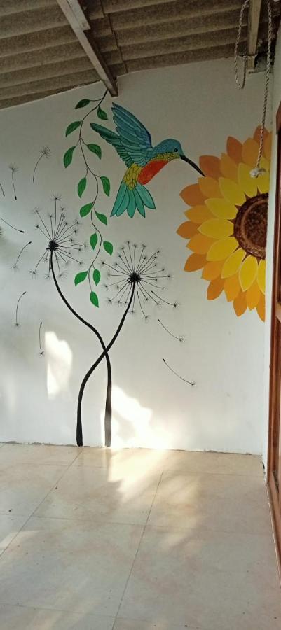 Sierra Kay Hostel Guachaca Extérieur photo