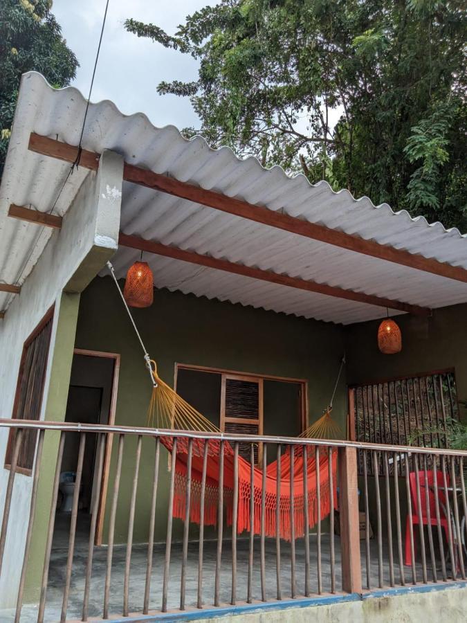 Sierra Kay Hostel Guachaca Extérieur photo