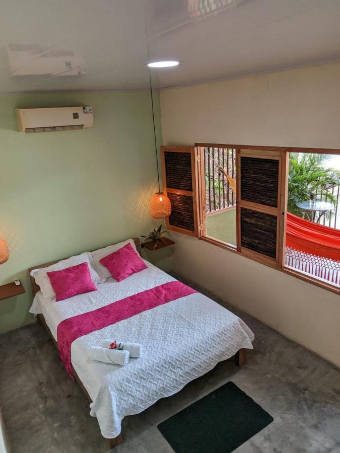Sierra Kay Hostel Guachaca Extérieur photo
