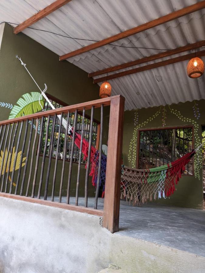 Sierra Kay Hostel Guachaca Extérieur photo